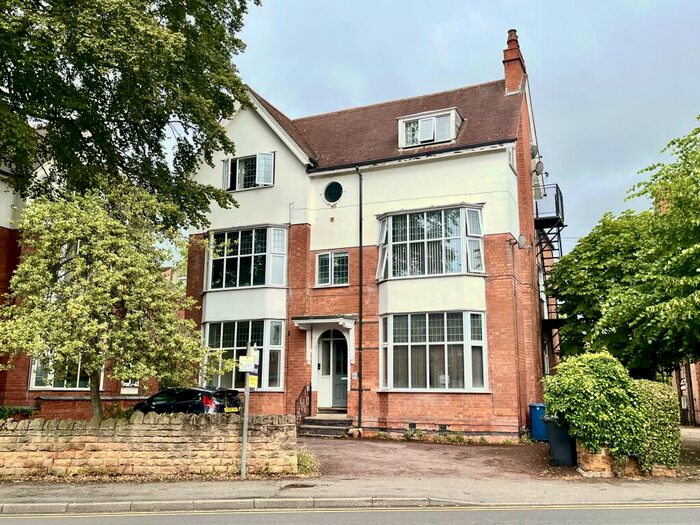 1 Bedroom Apartment To Rent In Melton Road, West Bridgford, NG2