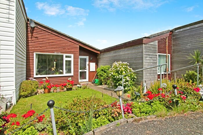 1 Bedroom Bungalow For Sale In Gover Close, Mount Hawke, Truro, Cornwall, TR4