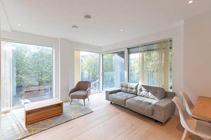 2 Bedroom Apartment To Rent In Fitzgerald Court, Rodney Street, Kings Cross Quarter, N1
