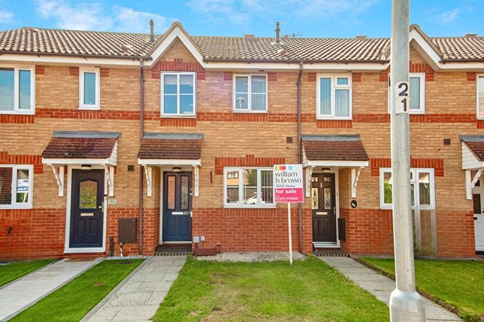 2 Bedroom Terraced House For Sale In Welling Road, Orsett, Grays, RM16