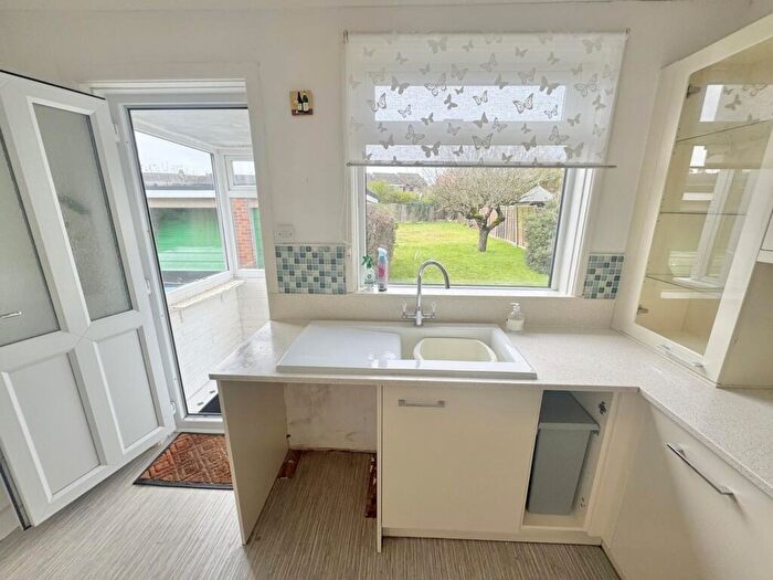 2 Bedroom Bungalow For Sale In Blandford Road, Hamworthy, Poole, BH15