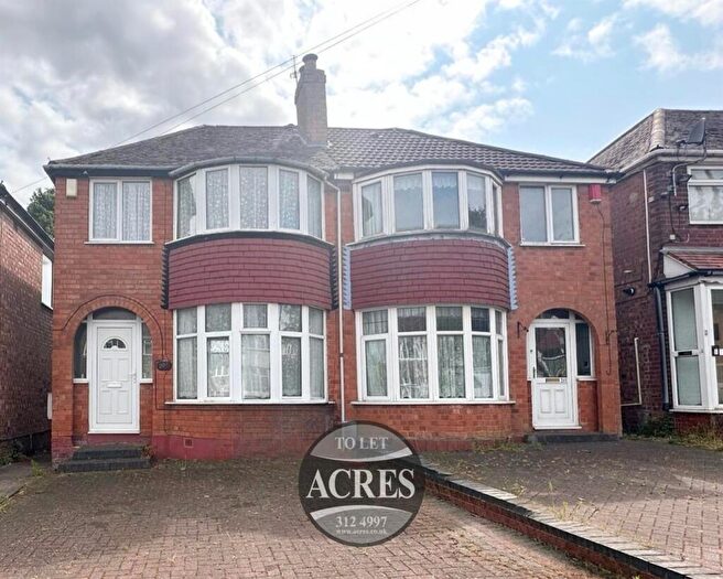 3 Bedroom House To Rent In Mildenhall Road, Great Barr, B42