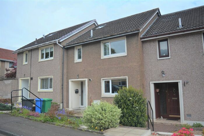 4 Bedroom Terraced House To Rent In Tulliallan Terrace, Kincardine, Alloa, Alloa, FK10