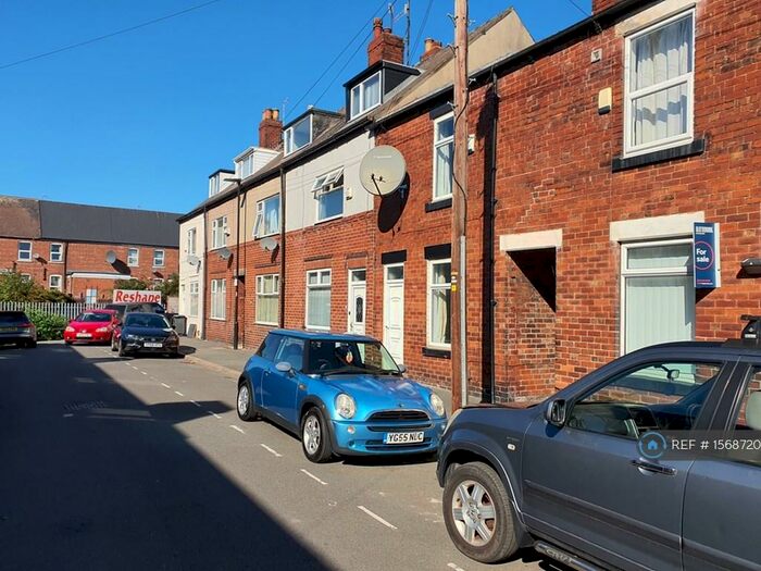3 Bedroom Terraced House To Rent In Store Street, Sheffield, S2
