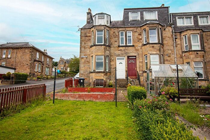 1 Bedroom Flat For Sale In / Park Terrace, Hawick, TD9