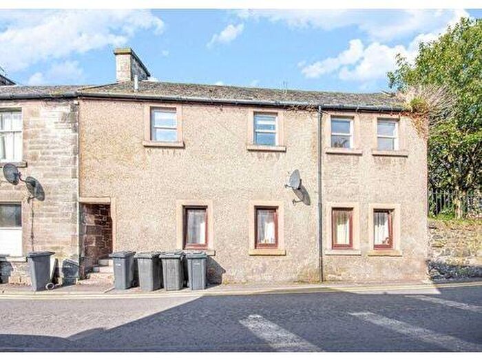 1 Bedroom Flat To Rent In Heriot Street, Inverkeithing, KY11