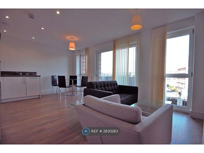 1 Bedroom Flat To Rent In Ivy Point, London, E3