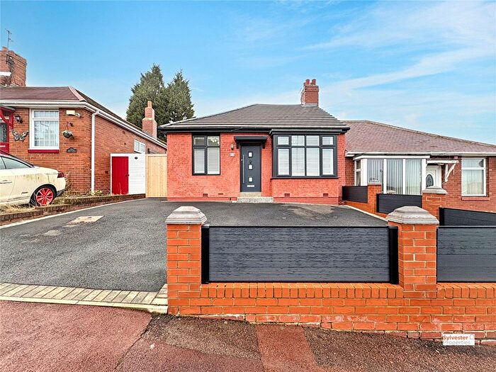 3 Bedroom Bungalow For Sale In Elmwood Gardens, Lobley Hill, Gateshead, NE11