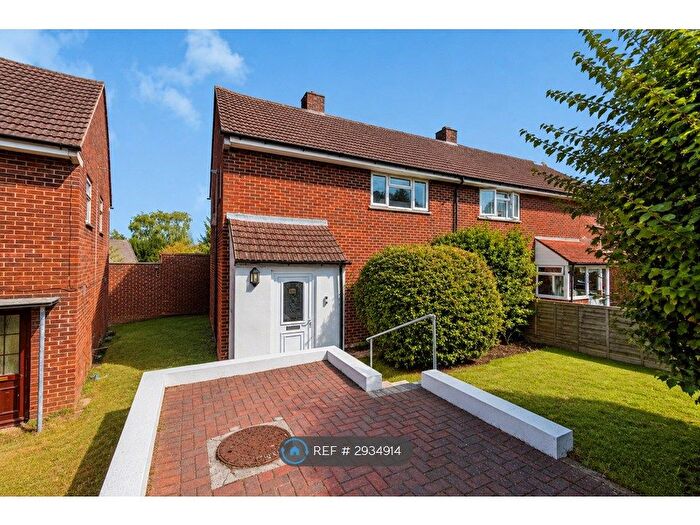 3 Bedroom Terraced House To Rent In Shepherds Road, Winchester, SO23