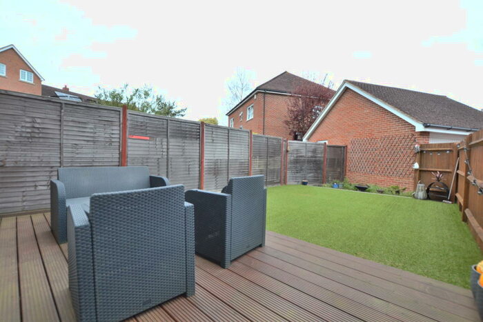 4 Bedroom Town House To Rent In Chertsey Street, GU51