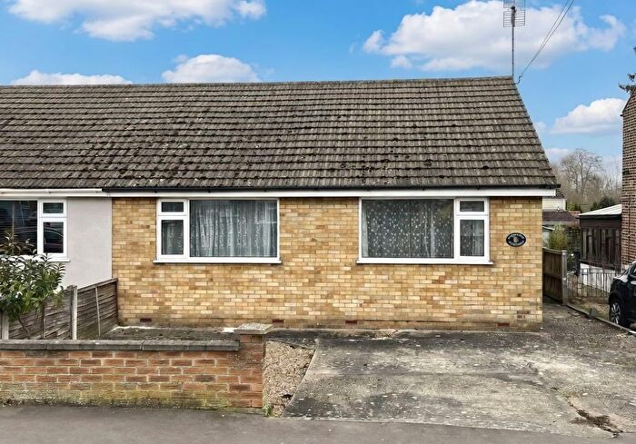 3 Bedroom Semi-Detached Bungalow For Sale In Bremarge, Extons Place, King's Lynn, Norfolk, PE30