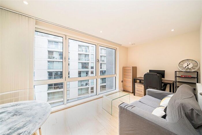 Studio To Rent In Indescon Square, London, E14