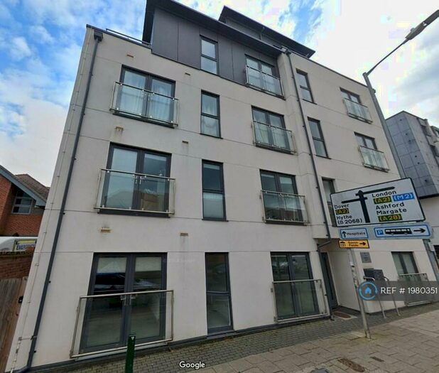 2 Bedroom Flat To Rent In Chantry Place, Canterbury, CT1