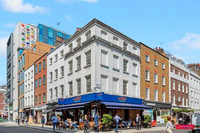 Studio To Rent In Duke Street, London, W1U