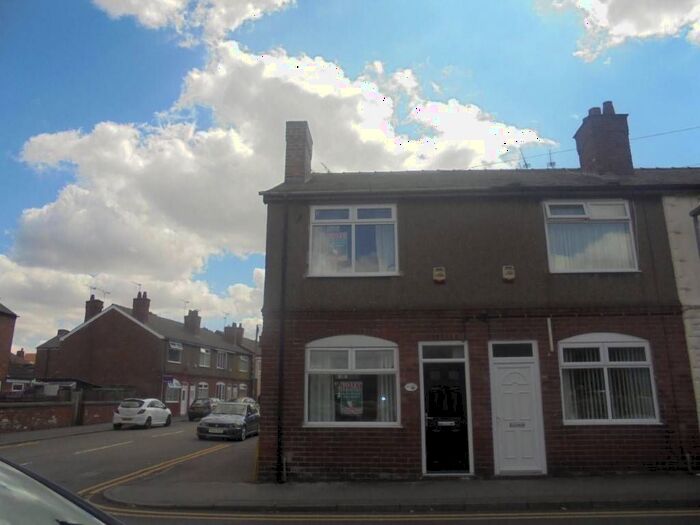 2 Bedroom Terraced House To Rent In Clumber Street, Warsop, Mansfield, NG20