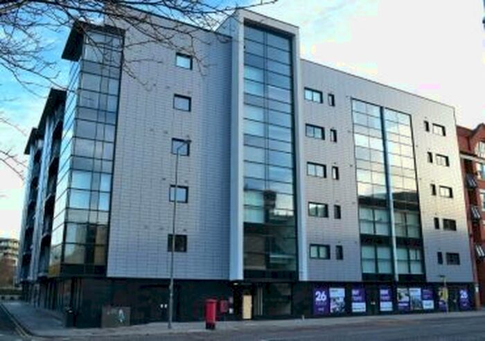 2 Bedroom Flat To Rent In Pall Mall, Liverpool, Merseyside, L3