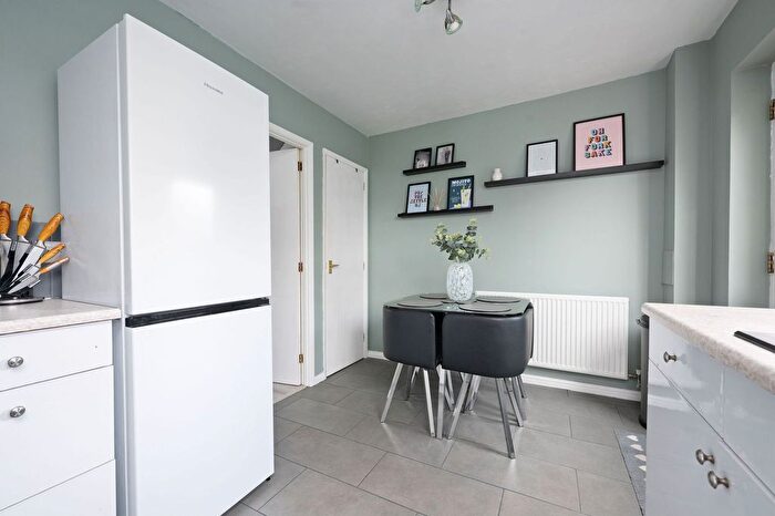 2 Bedroom Terraced House For Sale In Sir William Wallace Court, Larbert, FK5