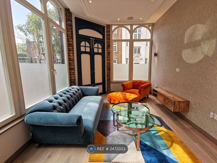 2 Bedroom Maisonette To Rent In Doltan House, London, NW1