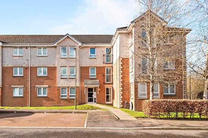 2 Bedroom Flat For Sale In Flat, Harley Gardens, Bonnybridge, Stirlingshire, FK4
