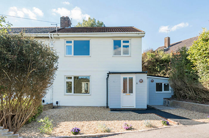 3 Bedroom Semi-Detached House For Sale In Minden Way, Winchester, Hampshire, SO22