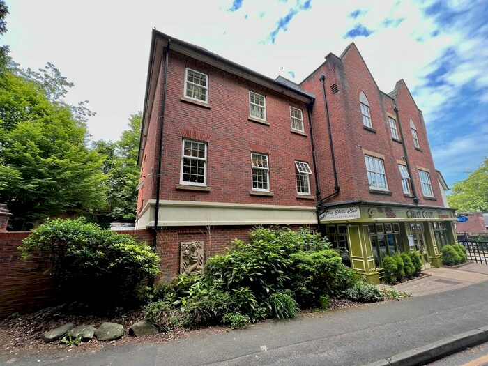 2 Bedroom Flat To Rent In Rectory Lane, Lymm, WA13