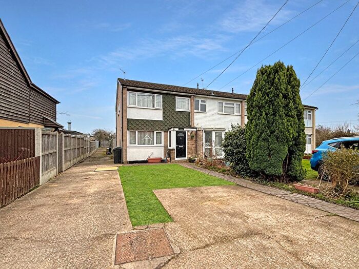 3 Bedroom Semi-Detached House For Sale In Station Road, Great Bentley, Colchester, CO7