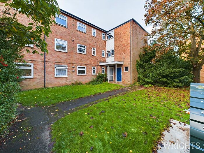 2 Bedroom Flat To Rent In Kingscroft, Welwyn Garden City, AL7