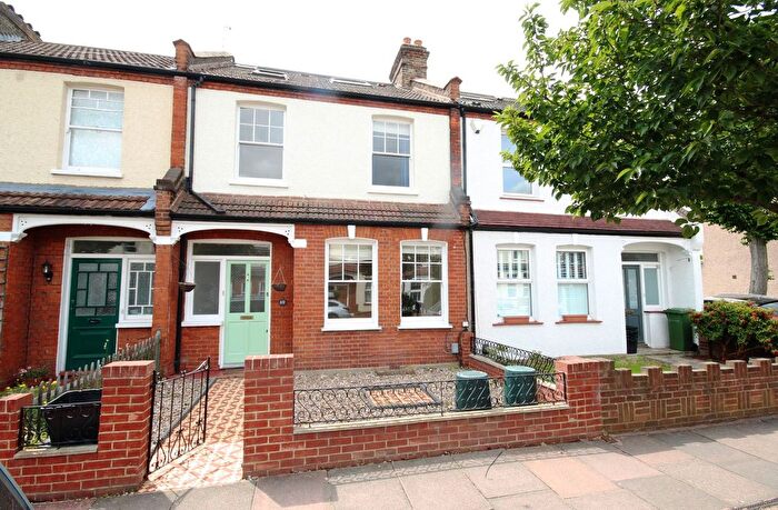 4 Bedroom Terraced House To Rent In Durban Road, Beckenham, BR3