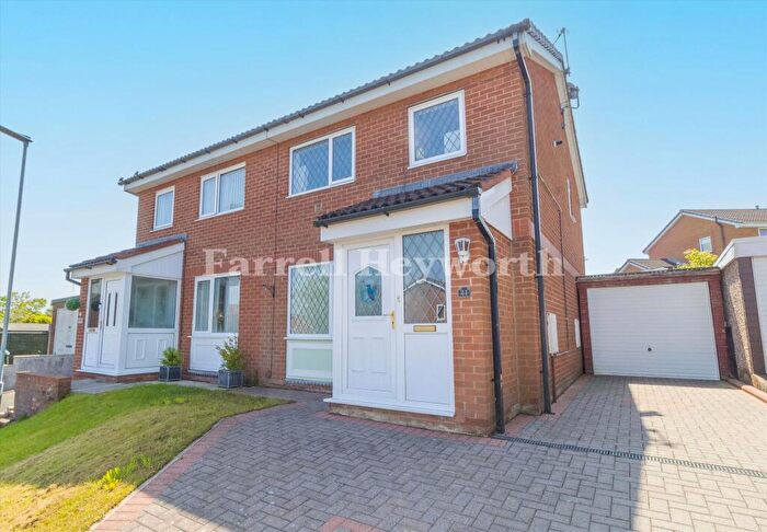 3 Bedroom House For Sale In Eastlands, Heysham, Morecambe, LA3