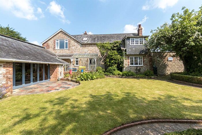 4 Bedroom House For Sale In Stoney Lane, Axminster, EX13