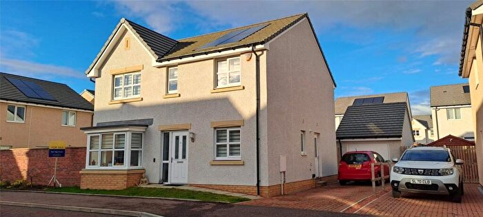 4 Bedroom Detached House For Sale In Melville Brodie Gardens, Kirkcaldy, Fife, KY1