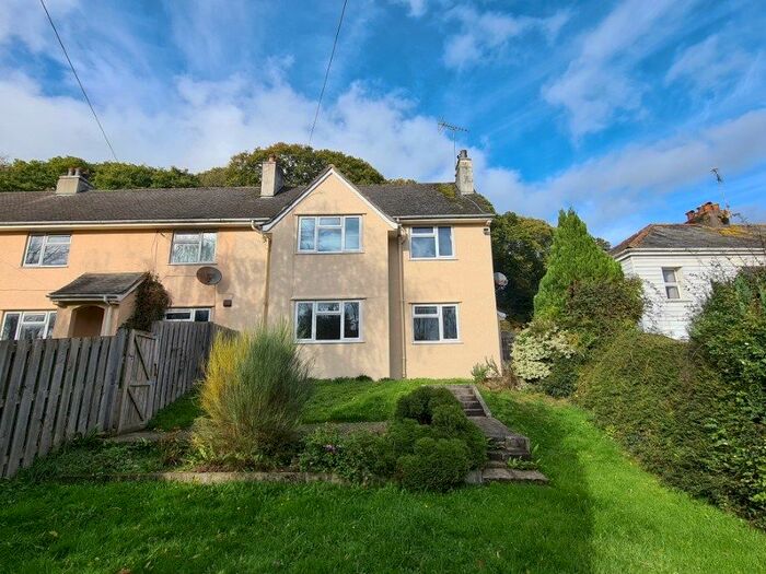 3 Bedroom End Of Terrace House For Sale In Tresillian, Truro, TR2