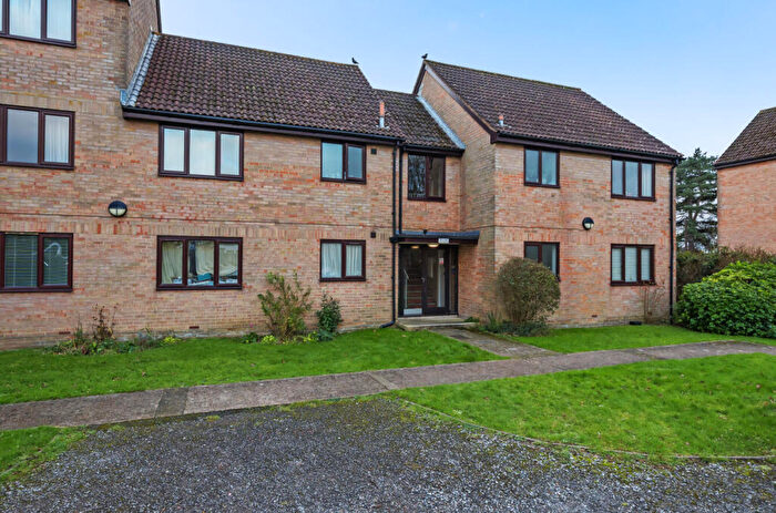 1 Bedroom Flat For Sale In Oakhill Close, Chandler's Ford, Hampshire, SO53