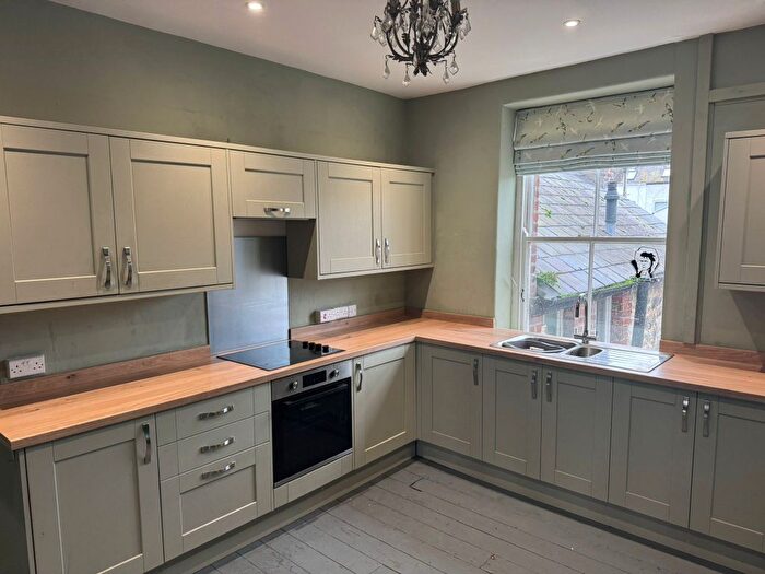 4 Bedroom Flat To Rent In Castle Street, Beaumaris, LL58