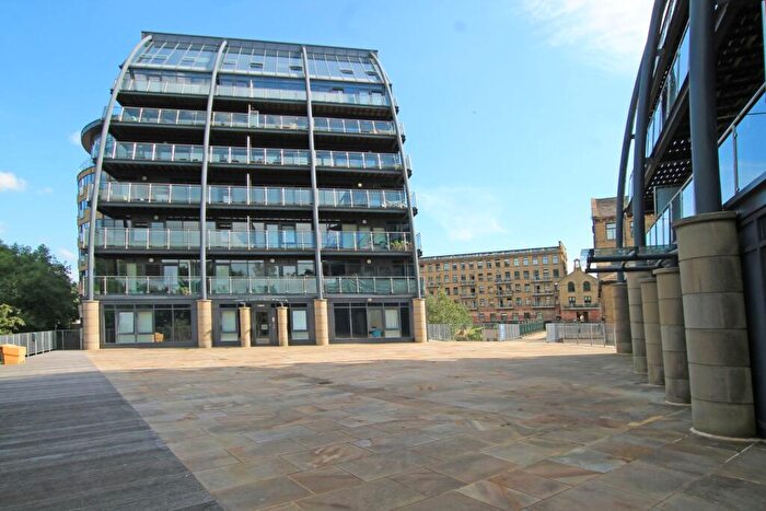 1 Bedroom Flat For Sale In Victoria Mills, Salts Mill Road, Shipley, Bradford, BD17