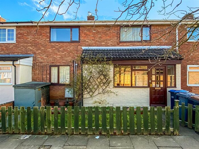 3 Bedroom Terraced House For Sale In Denham Place, Newton Aycliffe, DL5