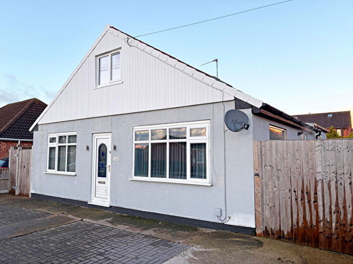 3 Bedroom Detached House For Sale In Church Road North, Skegness, Lincolnshire, PE25