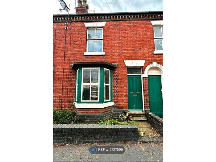 2 Bedroom Terraced House To Rent In Granville Street, Derby, DE1