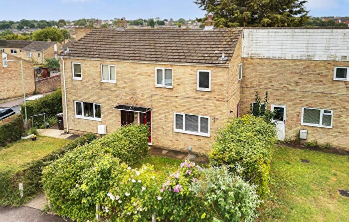 3 Bedroom Terraced House For Sale In Queens Court, Haverhill, CB9