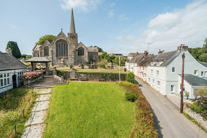 2 Bedroom Cottage For Sale In Church Hill, Holbeton, PL8