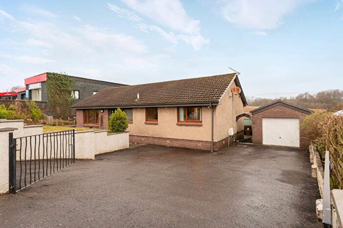 3 Bedroom Bungalow For Sale In A Main Street, Comrie, Dunfermline, KY12