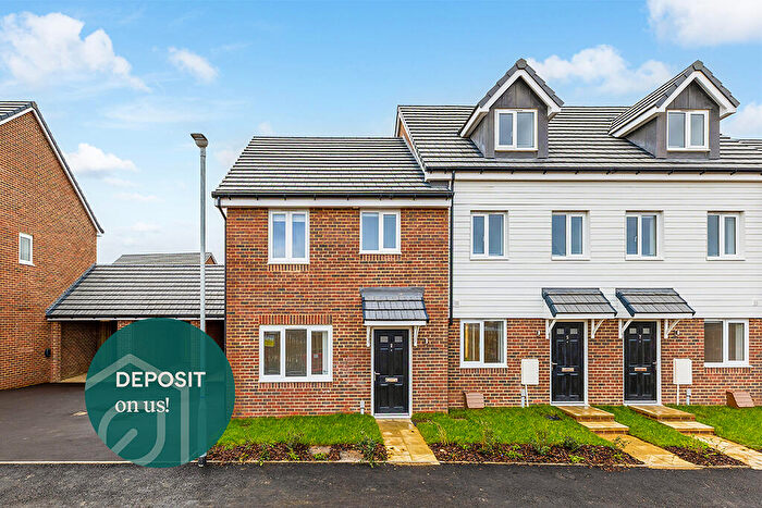 3 Bedroom Semi Detached House To Rent In Leaf Living At Westwood Point, Margate, Kent, CT9