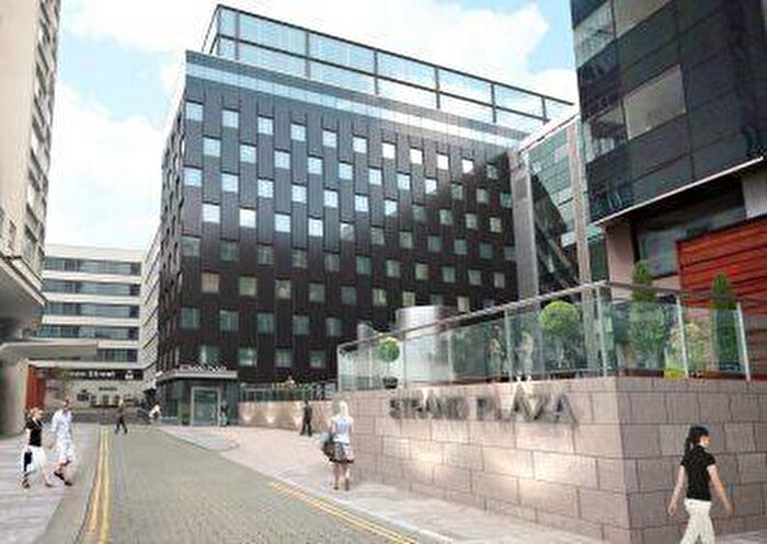 1 Bedroom Apartment To Rent In Drury Lane, Liverpool, Merseyside, L2