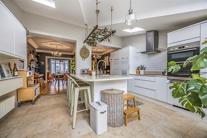 3 Bedroom Terraced House For Sale In Empshott Road, Southsea, PO4