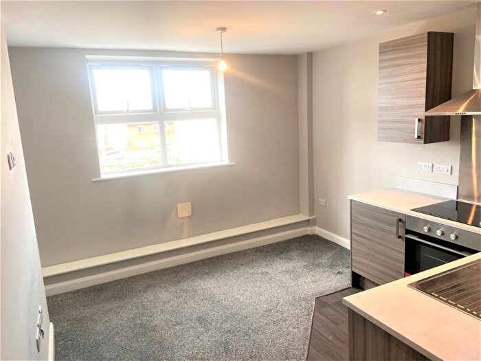 1 Bedroom Apartment To Rent In Melbourne House, Eastgate, Accrington, BB5