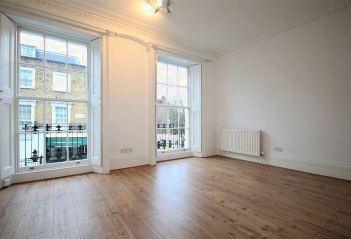 Studio To Rent In Delancy Street, Camden Town, NW1