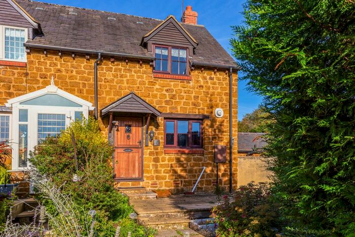 1 Bedroom Terraced House For Sale In Main Road, Swalcliffe, Banbury, OX15