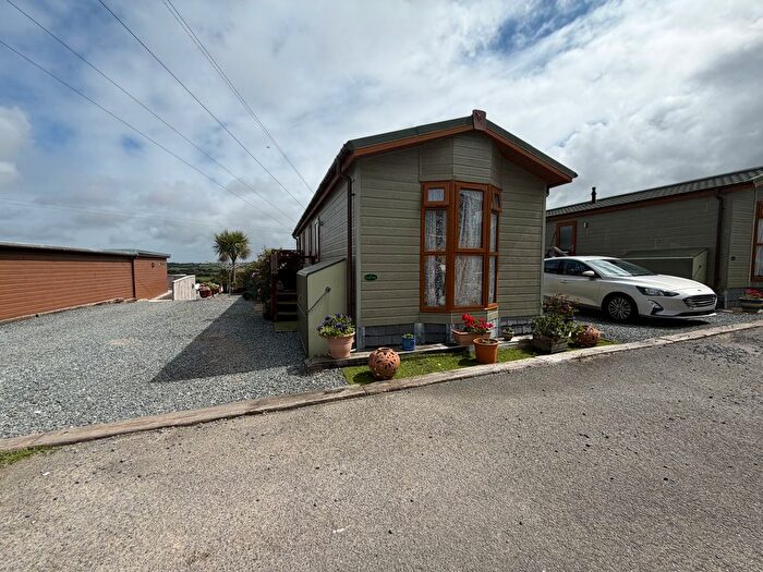 1 Bedroom Park Home For Sale In Globe Vale Holiday Park, Redruth, TR16