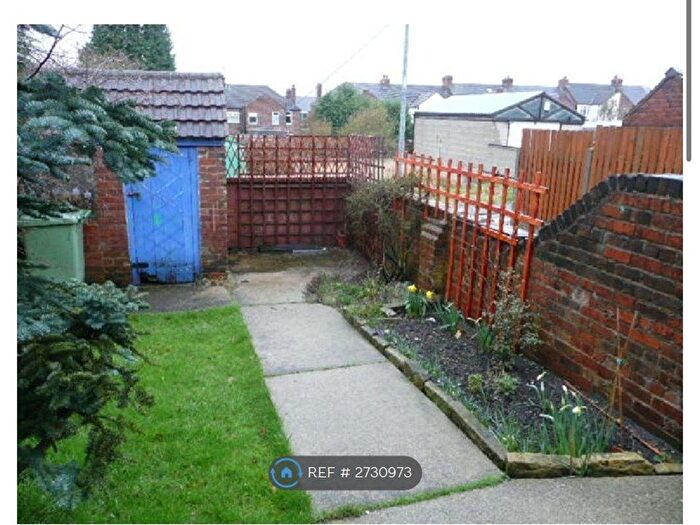 2 Bedroom Terraced House To Rent In Scarsdale Street, Bolsover, Chesterfield, S44
