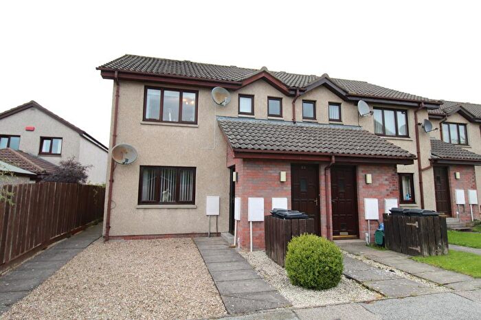 1 Bedroom Flat To Rent In Ashdale Court, Westhill, AB32